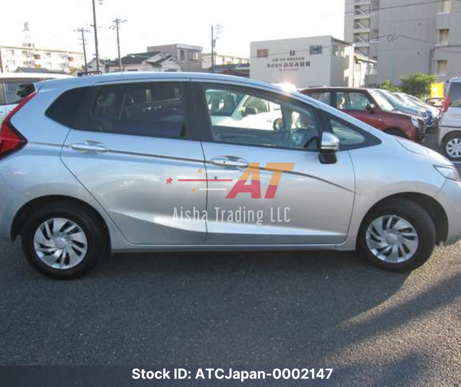2014 Honda Fit
